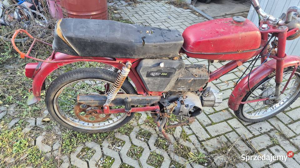 Romet ogar Hryniewicze