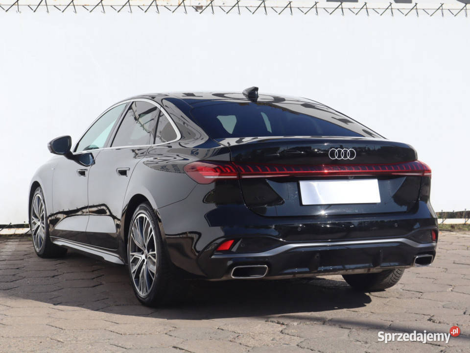 Audi A5 35 TFSI 27887km A5 łódzkie Łódź