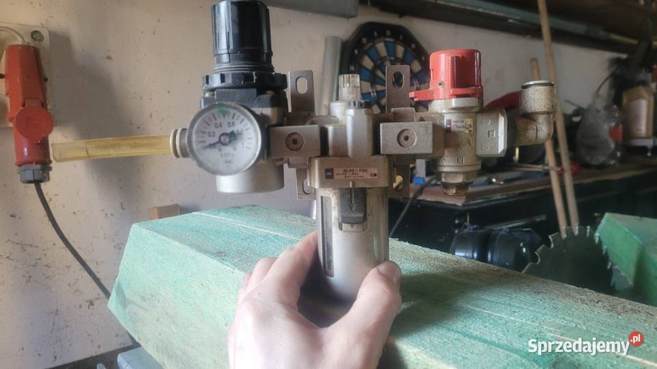 naolejacz naoliwiacz Tuszyn