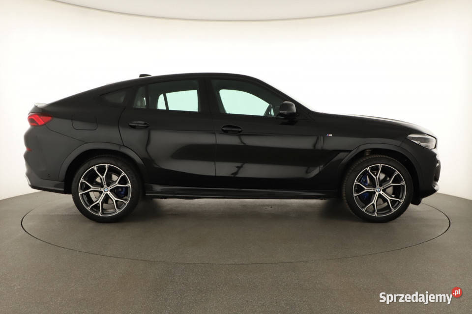 BMW X6 xDrive30d automatyczna X6 mazowieckie Piaseczno