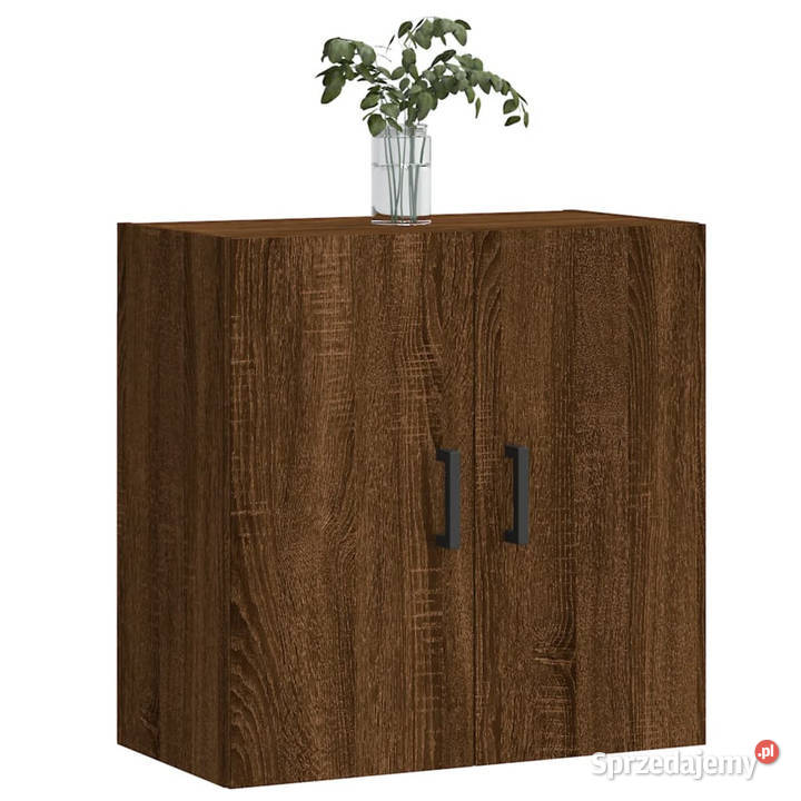 Szafka ścienna brązowy dąb 60x31x60 WM829971