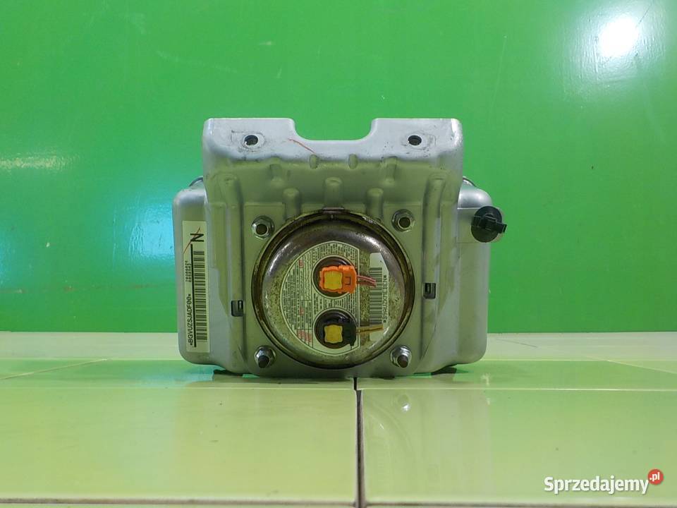 PEUGEOT 4007 22 HDI 08r 5D AIRBAG poduszka mazowieckie Suków