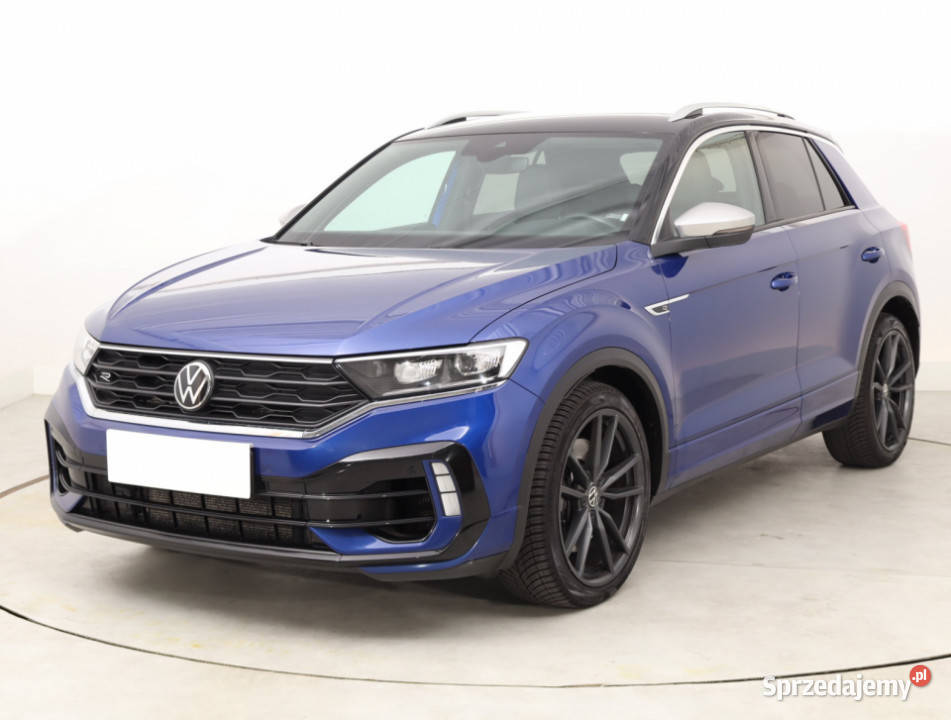 VW TRoc R 20 TSI 4Motion ABS Bielany Wrocławskie