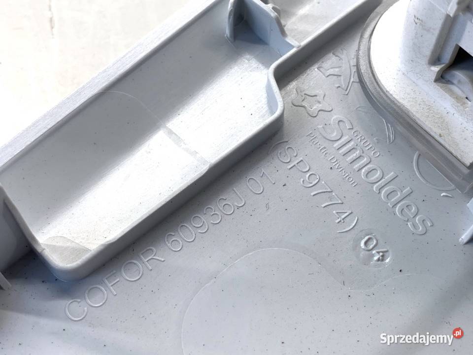 LAMPA SUFITOWA OPEL CORSA F 9848693080 Hatchback