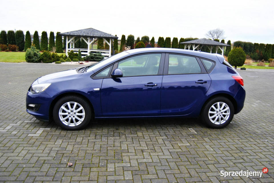 Opel Astra 91 000 książka serwis Oryginał lakier Modliborzyce