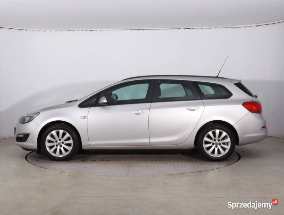 Opel Astra 17 CDTI