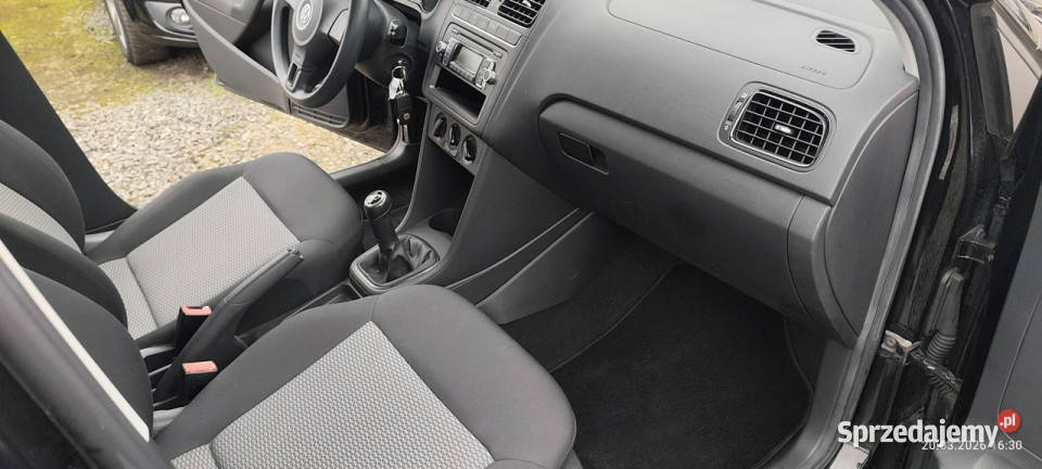 Volkswagen Polo ŁadnySprawnyOpłacony V 20092017 166774km Szczecin