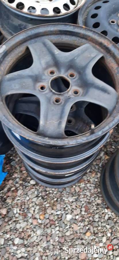 Felgi stalowe Opel Insignia OE 2170103 13219393 Kościerzyna sprzedam