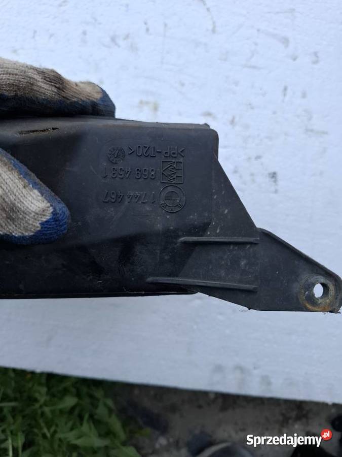 Przepływomierz Masowy Powietrza Bmw E39 Wisznice sprzedam