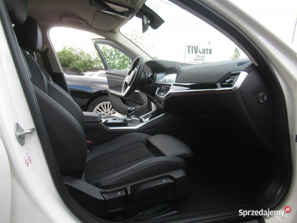 BMW 318 BEZSZKODOWY NAVI Kamera Asys Cofania autoalarm BMW Warszawa