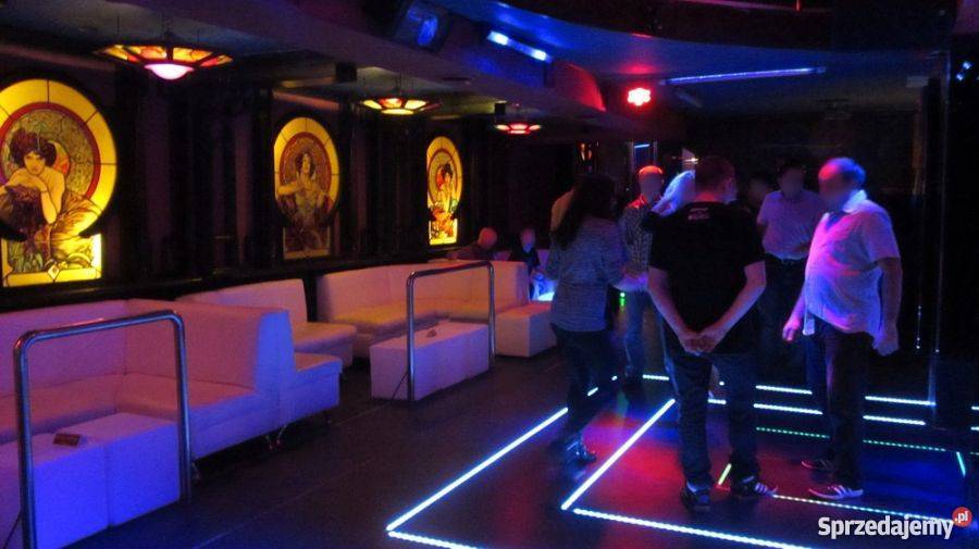 Klub Salome Katowice sprzedam