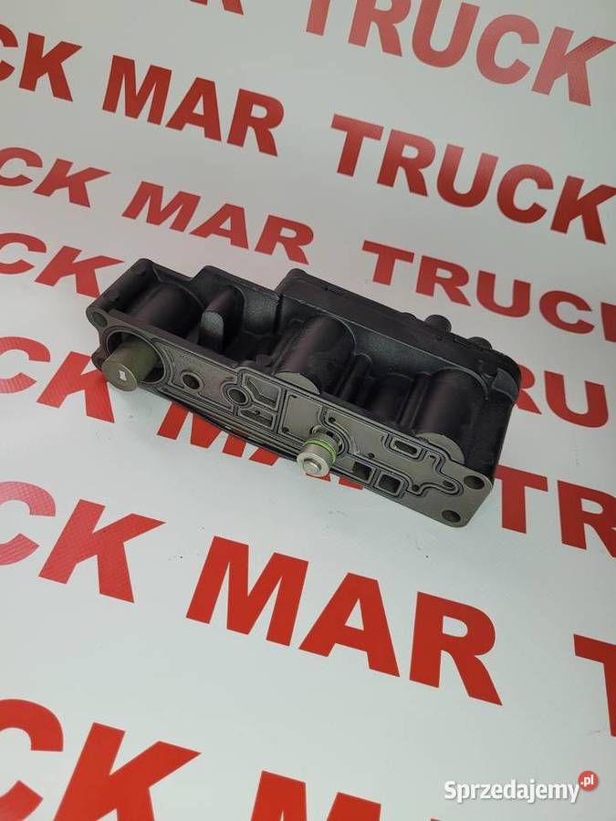 ZAWÓR MECHATRONIC MAN TGA 81325506009 0501219311 ciężarowe Motoryzacja Mielec