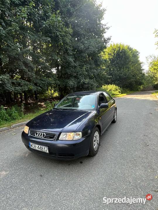 Audi a3 19 tdi 110 sprawna Hatchback Piekary Śląskie