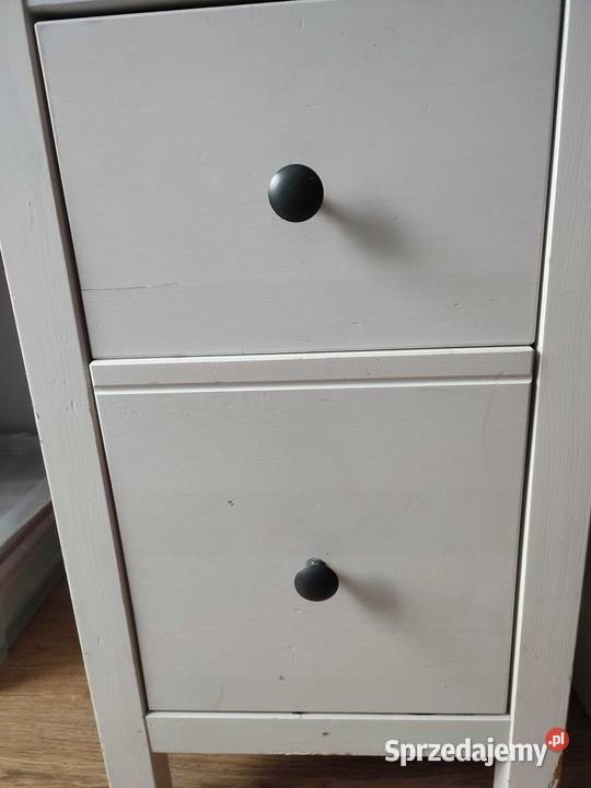 Biurko Hemnes z nadstawką Wrocław