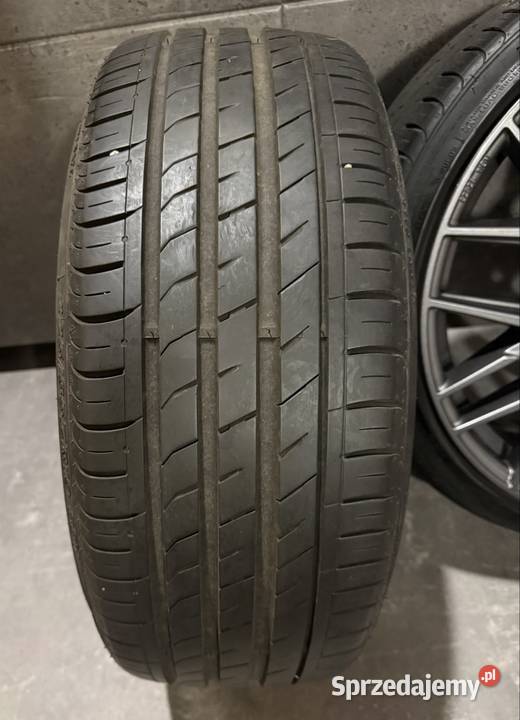 19 Ford Focus Mondeo Volvo v40 v60 5x108 ET45 Lubasz