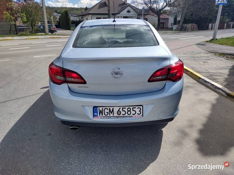 Opel Astra 2019r 14LPG 140 salon Polska Rzeszów sprzedam