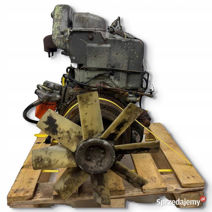 SILNIK Deutz F2L511 Diesel 2 cylindry 315 diesel