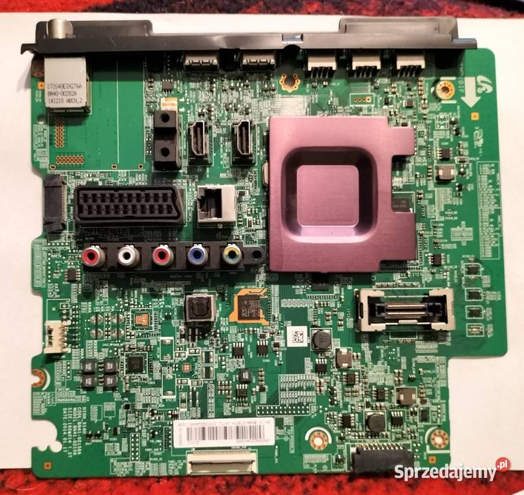BN9407307H bn4102156a PŁYTA GŁÓWNA Samsung Telewizory Konin