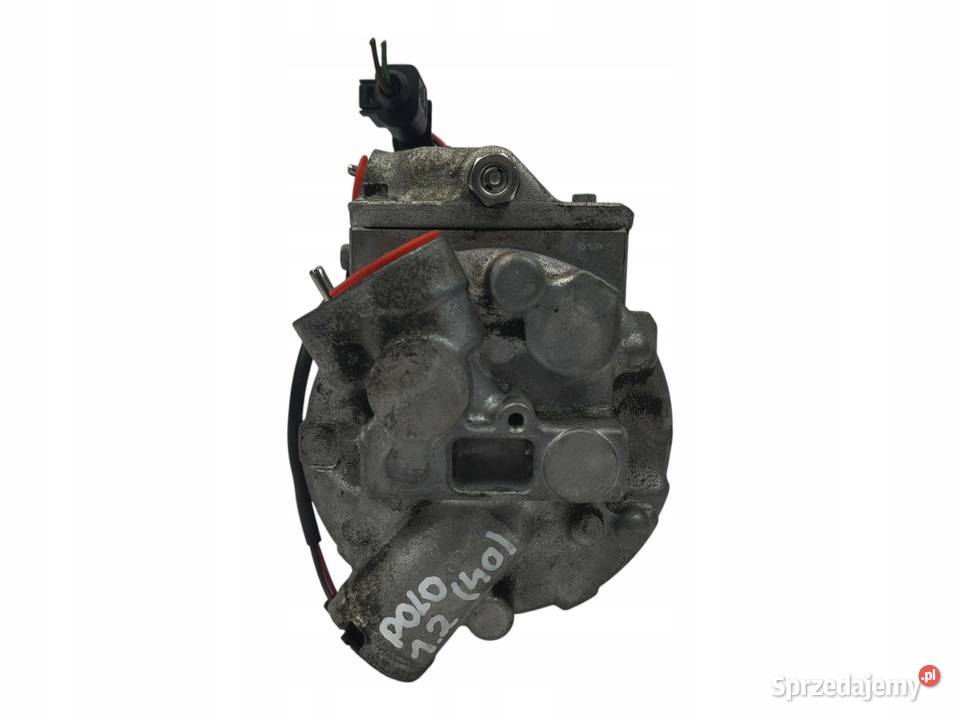 SPRĘŻARKA KLIMATYZACJI VW Polo V 12 12V osobowe Chełm
