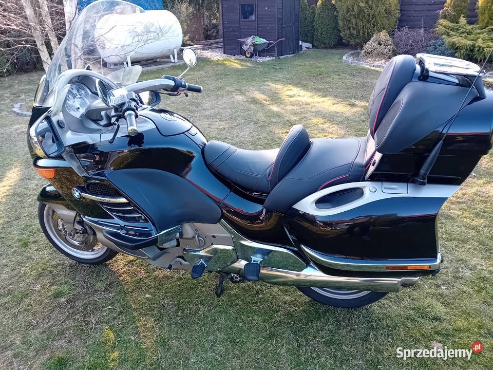 BMW K1200LT Bystrzyca