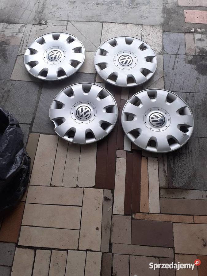 Kołpaki vw 15 Kołpaki Lubartów