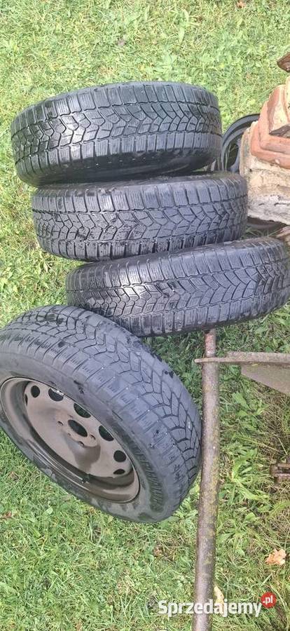 Felgi Koła 17565R14 Fiat Ford 4x98 ET35 37 Bobrzany