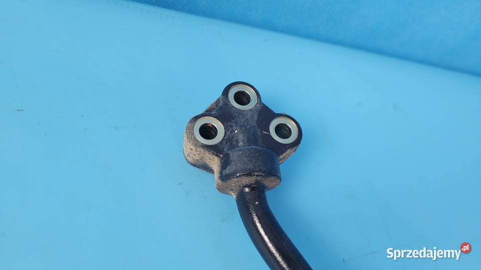 DEUTZFAHR 6130 TTV PRZEWÓD RURA UKŁADU HAMOWANIA Hydraulika Kolno