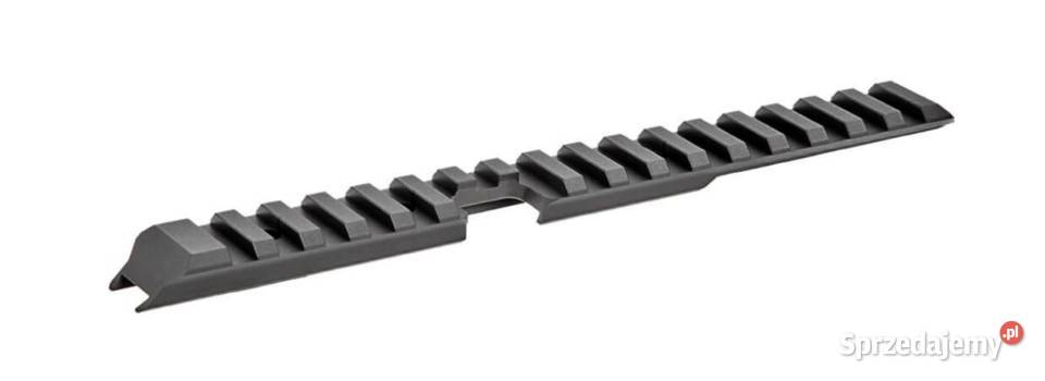 Mounting Rail FX DRS 30 MOA Low WeaverPicatinny Trzcianka