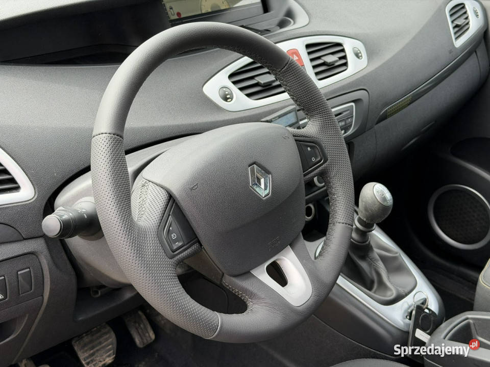 Renault Grand Scenic autoalarm