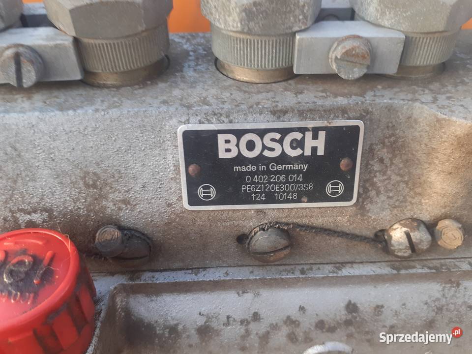 Stacja hydrauliczna Niemiecka Agregat Diesel Lubań