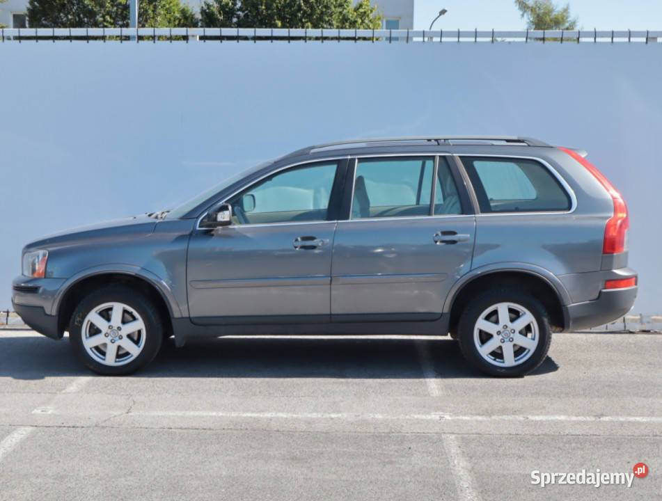 Volvo XC90 D5