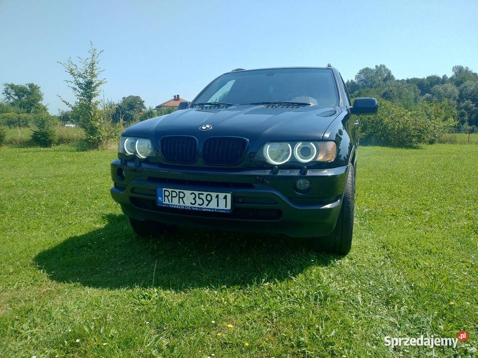 BMW x5 Przemyśl sprzedam