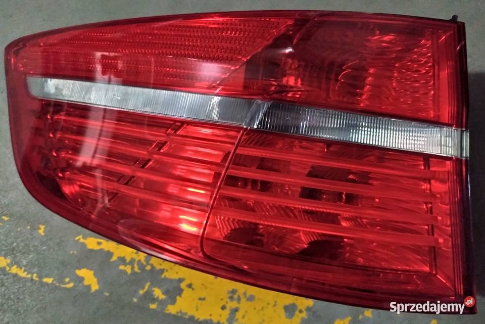 Lampy tył BMW X6 oryginał Hella E71 światła stop Warszawa