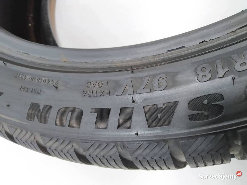 OPONA ZIMOWA SAILUN ICE BLAZER 24540R18 2724 666