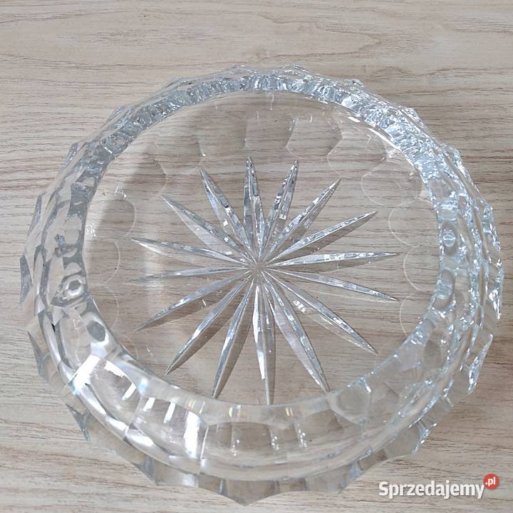 misapopielnica kryształ Bukowno