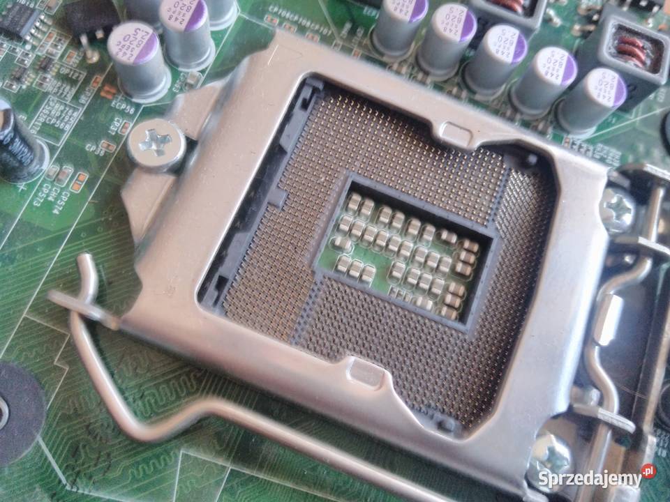 DELL DH77M01 CY0629 microATX DDR3 płyta główna Sandomierz
