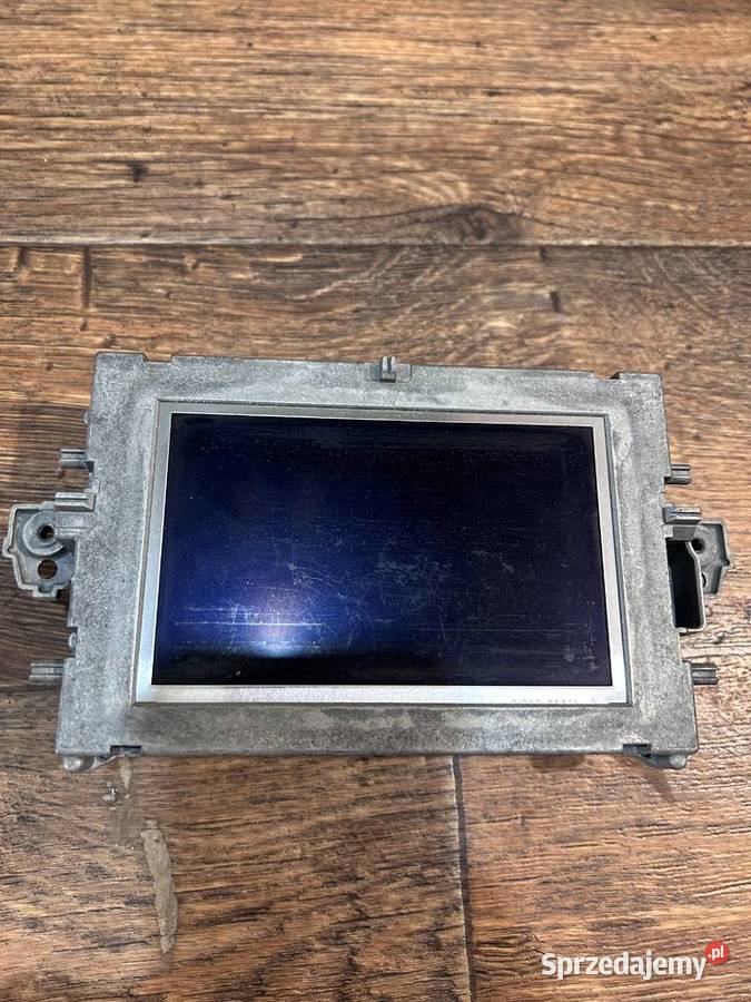 Radio Nawigacja z Wyświetlaczem Głośniki osobowe Nawigacje fabryczne Smerdyna