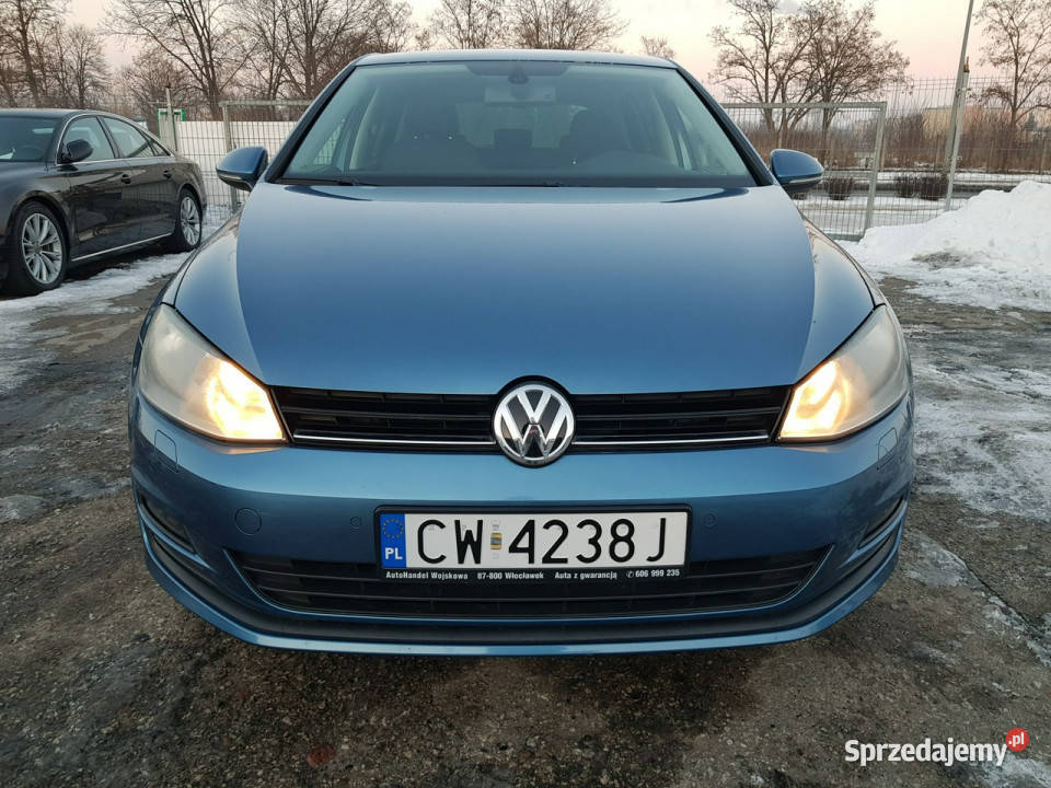 Volkswagen Golf 14 TSI Comfortline Klimatronik Golf kujawsko-pomorskie Włocławek sprzedam