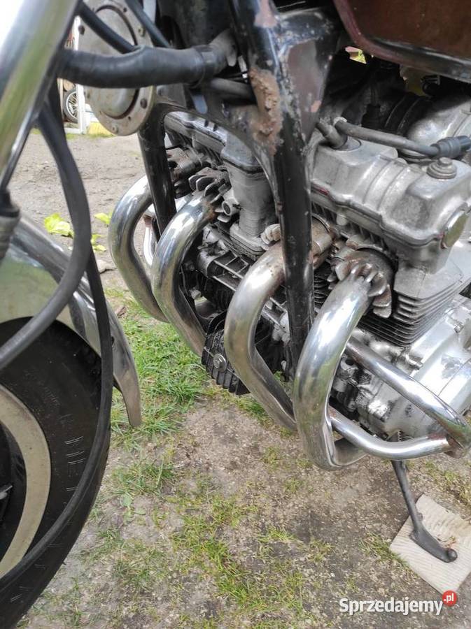 Honda CB 750 amerykańska wersja Janów Lubelski