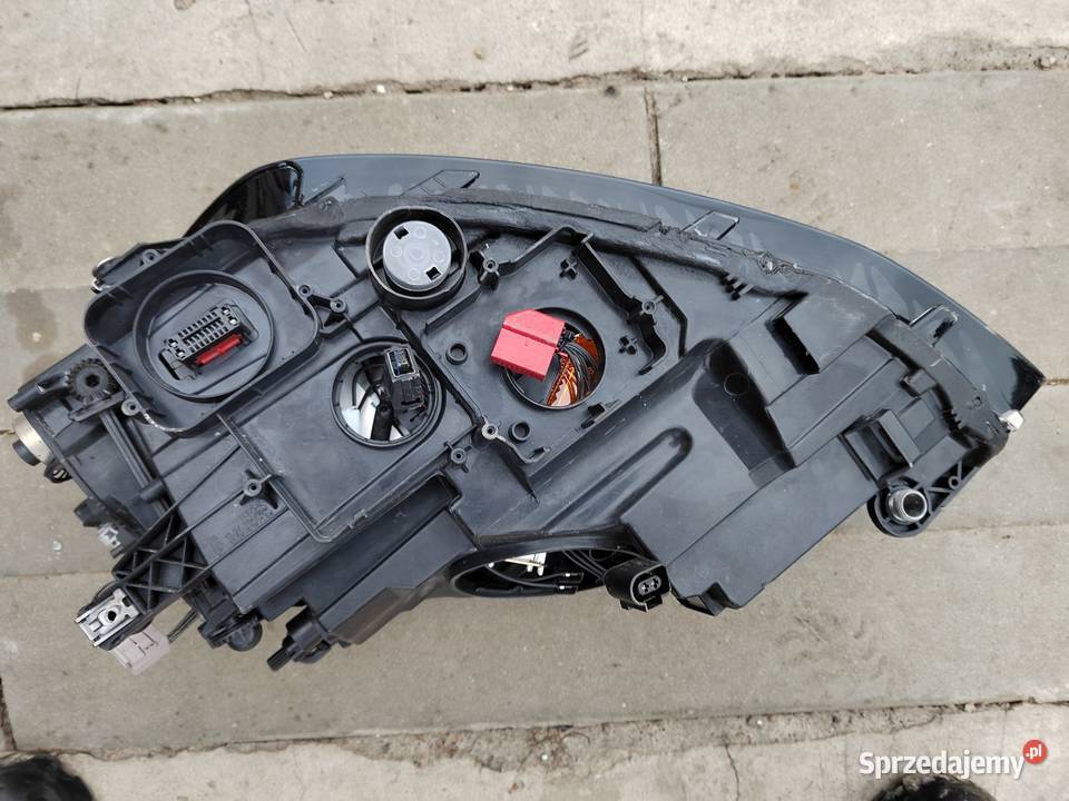 Reflektor Volkswagen Golf 7 prawy lubelskie Zamość