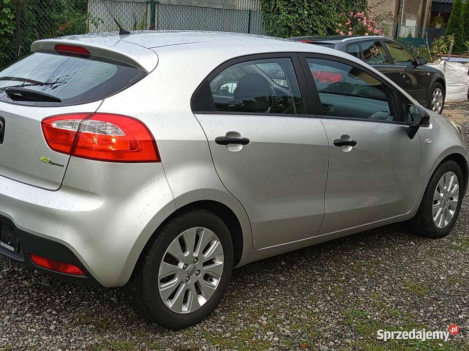 Kia rio 2013 ładny stan 1100cm3 Żywiec