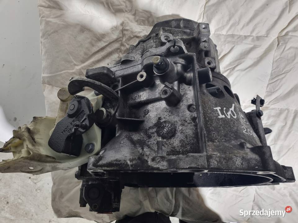 SKRZYNIA BIEGÓW Citroen C3 Picasso 16 HDI lubelskie Rudka