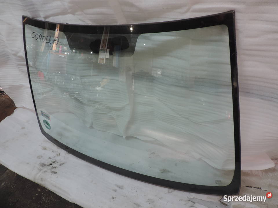 SZYBA PRZEDNIA CZOŁOWA TOYOTA COROLLA E12 Nowy Sącz sprzedam