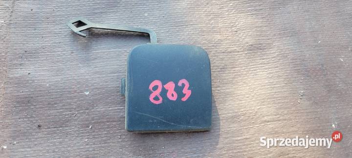 JUMPY EXPERT PROACE 16 ZAŚLEPKA HAKA HAK ZDERZAK Ruda Śląska