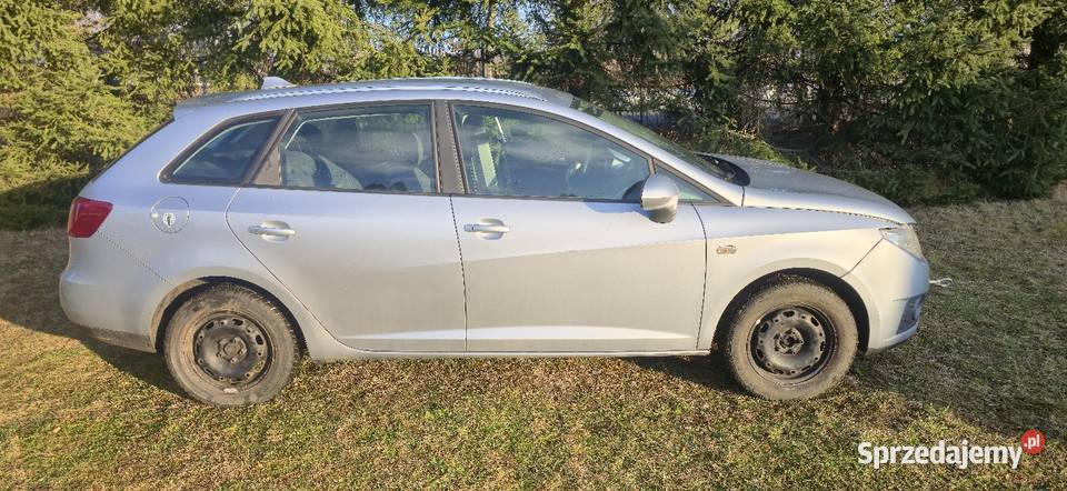 Seat ibiza 2010r 14b Samochody osobowe dolnośląskie Podgórzyn