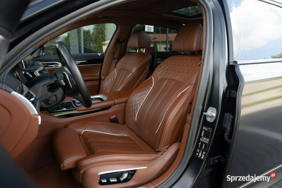 BMW M760 V12 Executive Lounge Bowers Wilkins 182100km BMW