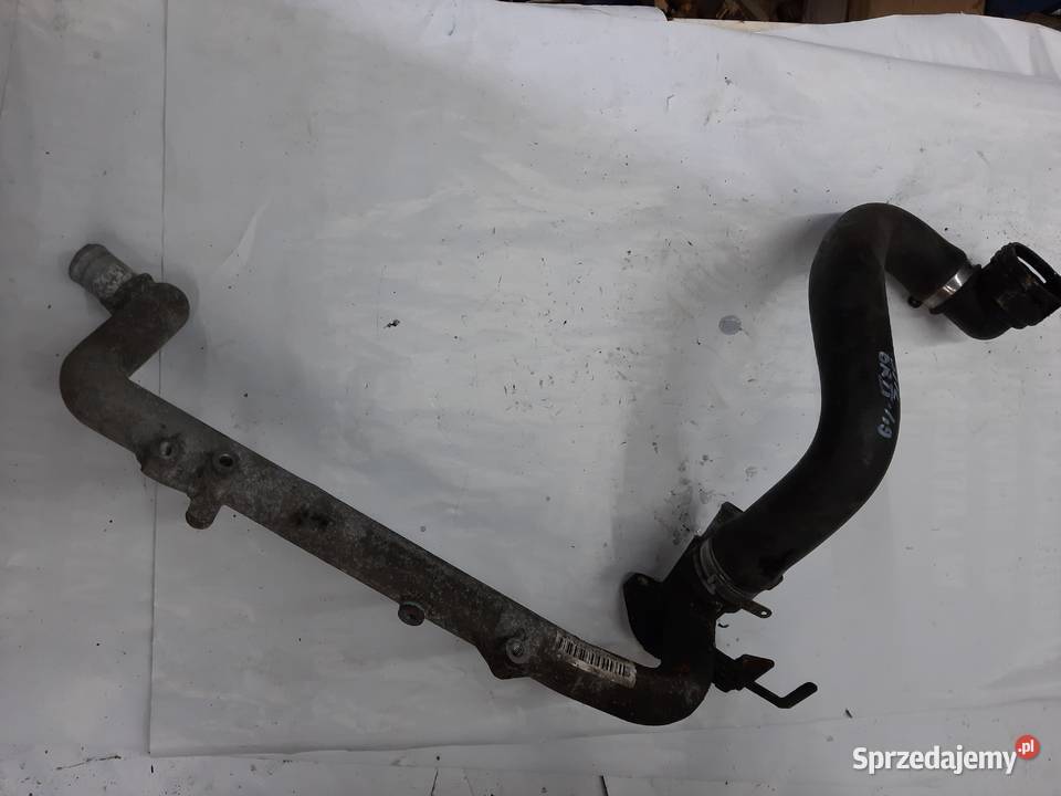 Fiat Stilo Bravo II 19 Rura Wąż Przewód Wody Węże chłodnicy sprzedam