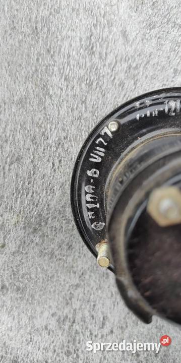 Lampa Stop GAZ UAZ ZIŁ URAL Leszno