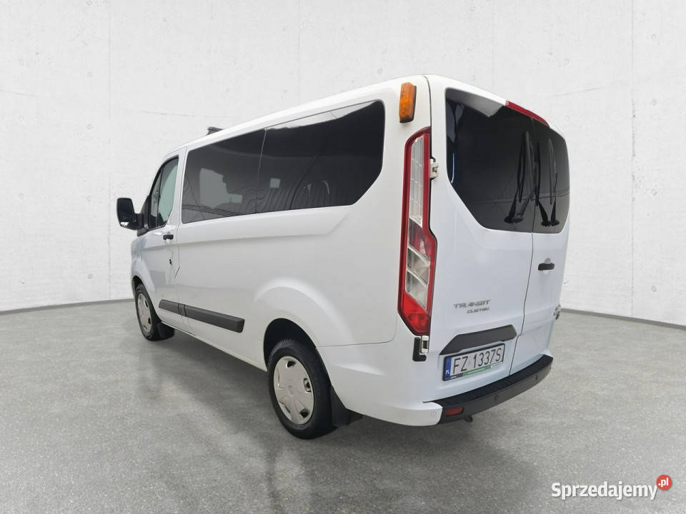 Ford Transit Custom I 2012 Transit  Custom Komorniki
