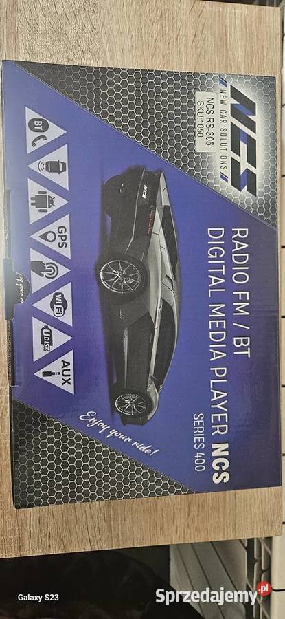 Radio NCS Audi Q5 Android 2GB Korczyna